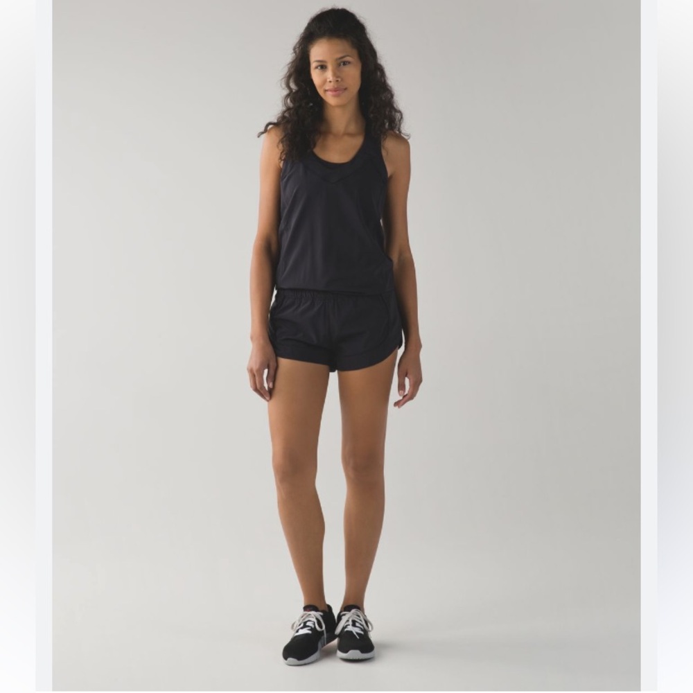 Lululemon Speedy Runsie Romper